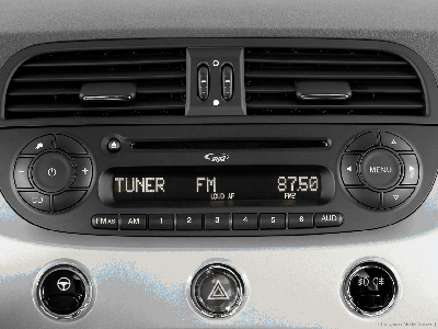 tak wygląda to radio