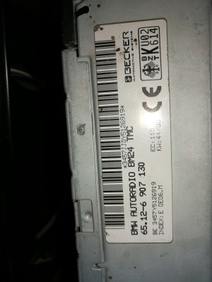 Przesyłam zdjęcie naklejki